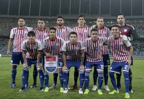 Paraguay confirmó a Honduras para duelo amistoso en junio - .::RADIO NACIONAL::.