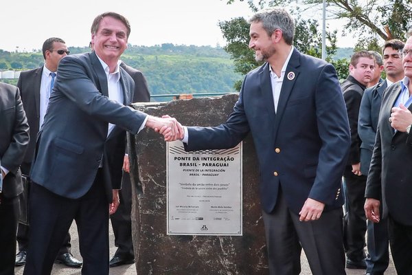 Segundo Puente contribuirá a una mayor integración entre Paraguay y Brasil - .::RADIO NACIONAL::.