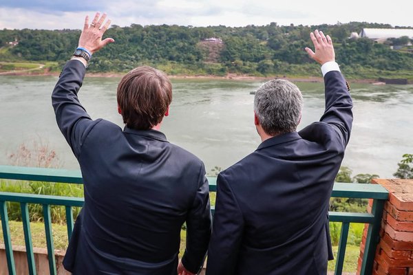 Gremio de la Construcción resalta que materiales paraguayos serán utilizados en obra - .::RADIO NACIONAL::.