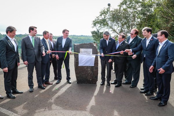 Para UIP obra potenciará economía en triple frontera - .::RADIO NACIONAL::.