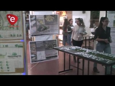 EN MARCHA, MINI EXPO ARQUCI 2019