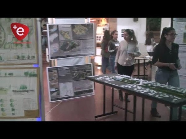 EN MARCHA, MINI EXPO ARQUCI 2019