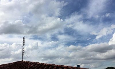 Se anuncian tormentas para Alto Paraná
