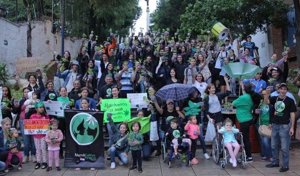 Bandas nacionales brindarán serenata a "Mamá Cultiva”, este domingo