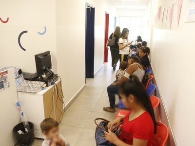 Masiva concurrencia en el primer día de colocación de anticonceptivos subcutáneos