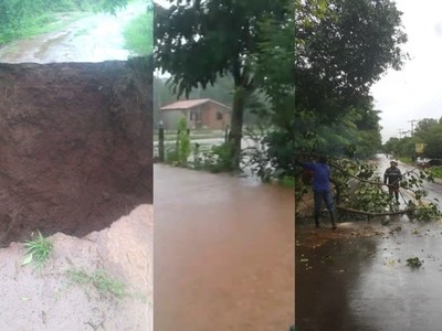 Santa Rosa Misiones: Declararán emergencia distrital - Digital Misiones