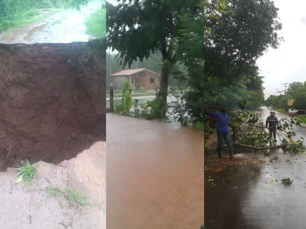 Santa Rosa Misiones: Declararán emergencia distrital - Digital Misiones