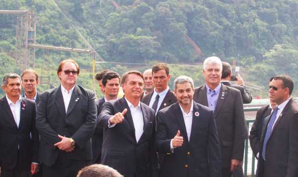 Segundo puente rompe años de falta de inversión y marca nueva era en la relación Paraguay-Brasil | .::Agencia IP::.