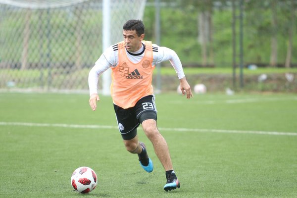 Julián Benítez no piensa dejar Olimpia
