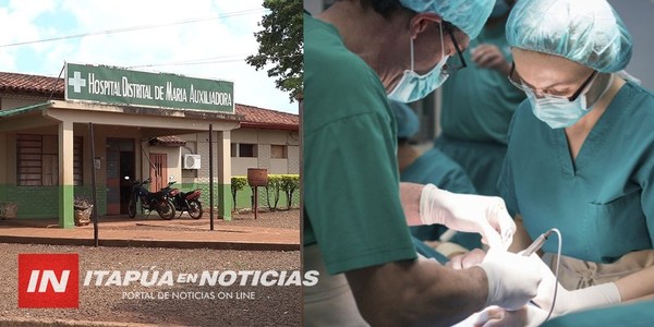 ANUNCIAN ATENCIÓN HUMANITARIA EN MARÍA AUXILIADORA