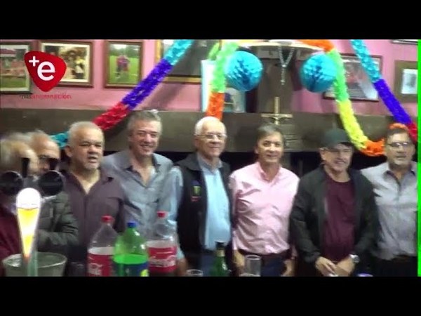 ITAPUA PORA FESTEJA 31 AÑOS INAUGURDO MEJORAS EN SU SEDE