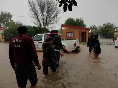 Activan Centro de Operaciones de Emergencia sanitaria en Ñeembucú - ADN Paraguayo