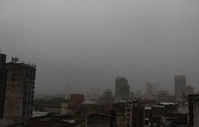 ANDE informa de 53 líneas fuera de servicio tras temporal | .::Agencia IP::.