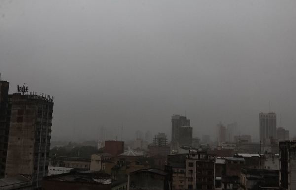 ANDE informa de 53 líneas fuera de servicio tras temporal | .::Agencia IP::.