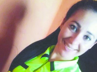 La árbitra que pisa fuerte en Itapúa
