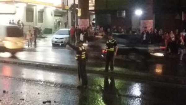 Temporal dejó fuera de servicio 53 líneas de la ANDE - ADN Paraguayo