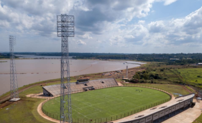HOY / No llegan para la inauguración de la Copa Paraguay