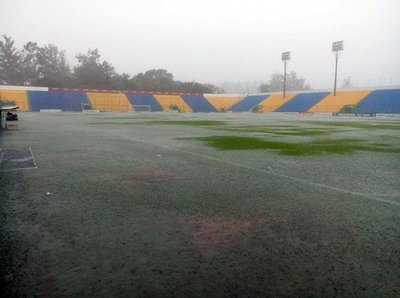APF posterga partidos previstos para la fecha - ADN Paraguayo