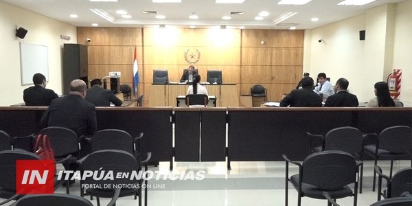 INICIÓ JUICIO CONTRA INTENDENTE DE CARLOS A. LÓPEZ