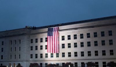Pentágono autoriza otros USD 1.500 millones para el muro fronterizo de Trump » Ñanduti