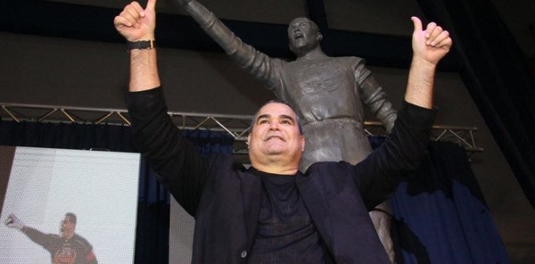 Chilavert se solidariza con los pilarenses - Digital Misiones