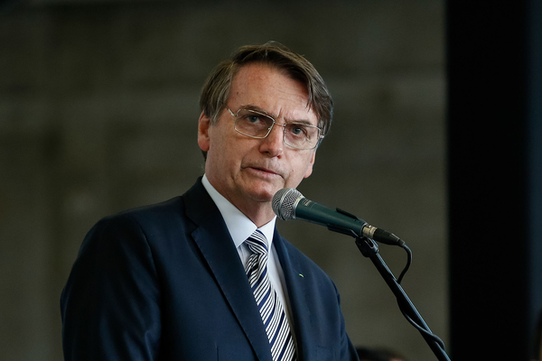 Bolsonaro propone impunidad para toda persona que mate a un ladrón - ADN Paraguayo