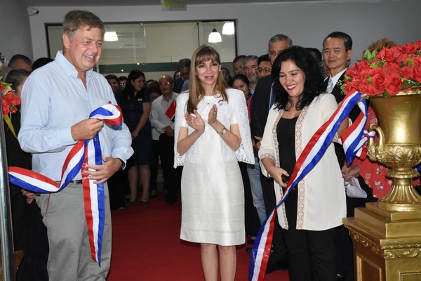 Inauguran Oficina Regional de Empleo en CDE - ADN Paraguayo