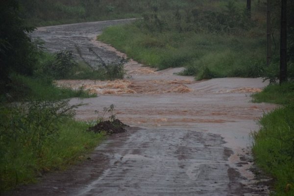 ENCARNACIÓN: ALERTAN SOBRE POSIBLES INUNDACIONES DE IMPORTANCIA EN ALGUNAS ZONAS DE LA CIUDAD