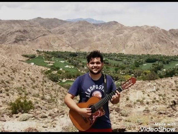 Exitosa gira por EE UU de reconocido artista encarnaceno