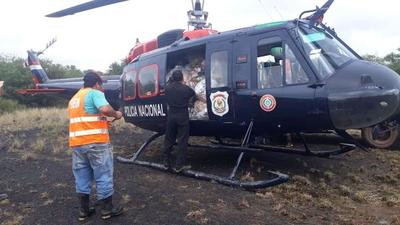 Gobierno activa mecanismos de asistencia por las fuertes lluvias | .::Agencia IP::.