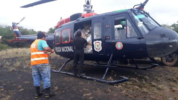 Gobierno activa mecanismos de asistencia por las fuertes lluvias | .::Agencia IP::.