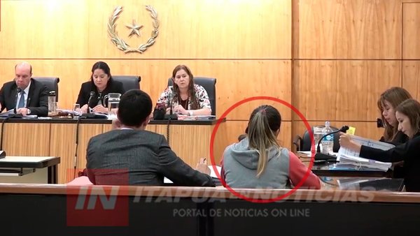 NUEVO JUICIO CONTRA EX CAJERA DE SAN PEDRO DEL PARANÁ