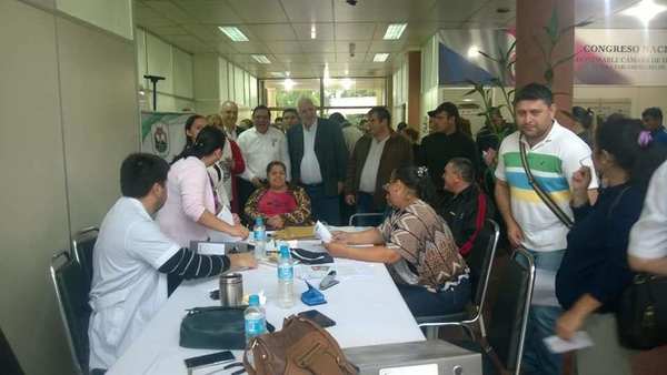 SENADIS Y LA GOBERNACION FIRMARON ACUERDO DE COOPERACIÓN EN BENEFICIO DE LAS PERSONAS CON DISCAPACIDAD EN ITAPÚA.