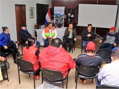 Habilitan centro de operación de emergencias en Pilar