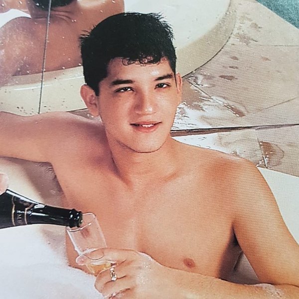 Júnior: “Me veo lindo. Soy exitoso”