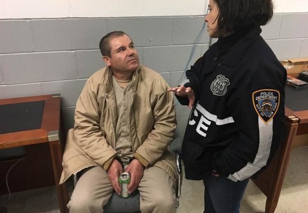 “Chapo” hizo unos pedidos especiales