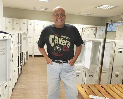 “Los piropos de las chicas y no tan chicas están a la orden”, he’i
