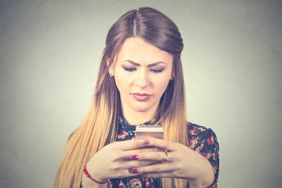 DUELE. “Le bloqueé en las redes porque me insulta todo el tiempo”