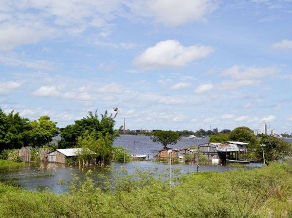 Maratón solidaria para alberdeños damnificados - Nacionales - ABC Color