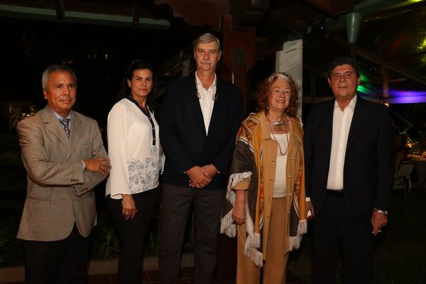 La exitosa Fiesta de la Sopa