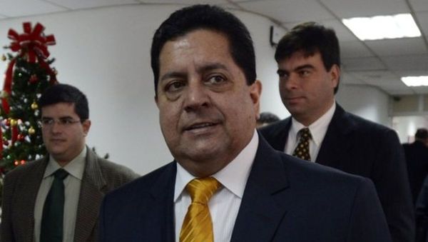 Prisión preventiva para vice de Parlamento venezolano