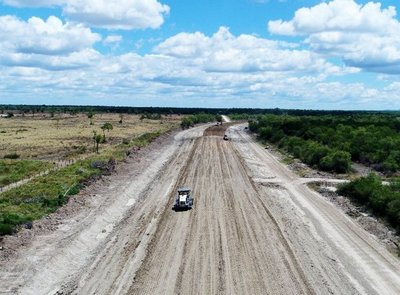 Bioceánica: este año se entregarán tres tramos - Edicion Impresa - ABC Color