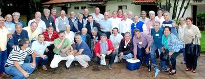 Agasajo a formadores salesianos - Edicion Impresa - ABC Color