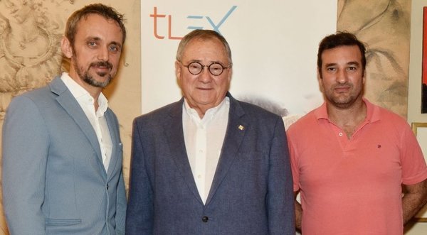 Lanzamiento de TLEX en Paraguay, evento corporativo - Edicion Impresa - ABC Color
