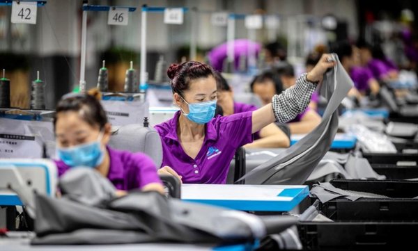 Buscan calmar ánimos sobre guerra comercial - Edicion Impresa - ABC Color