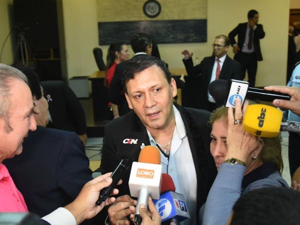 El senador Víctor Bogado pagará G. 480 millones para no ir a prisión