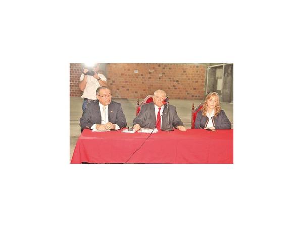 ANR: Titular del TEP pide a Junta respeto a su independencia