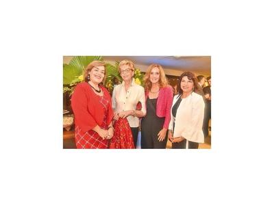 Un ameno encuentro por el Día de Europa