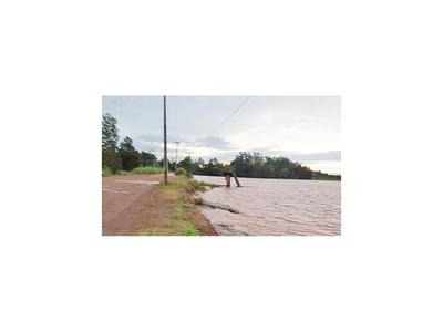 Clausuran puente en San Benito, Itapúa, por peligro de colapso