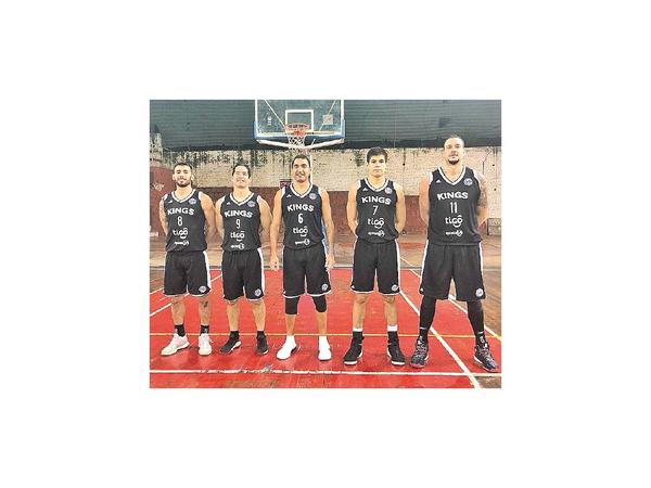 Olimpia y Libertad son los líderes del básquet